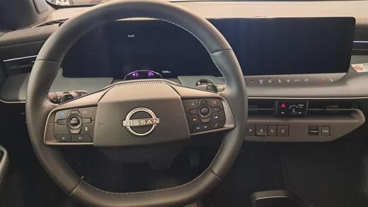 Nissan Leaf vaihtoauto