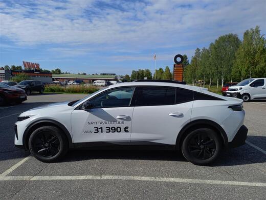 Peugeot 408 vaihtoauto
