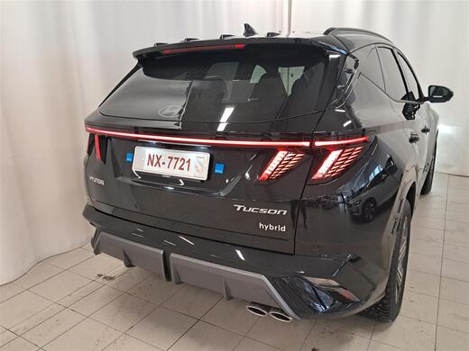 Hyundai Tucson vaihtoauto