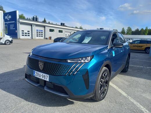 Peugeot 3008 vaihtoauto