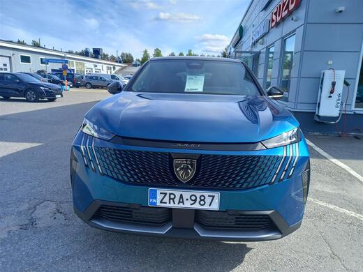 Peugeot 3008 vaihtoauto