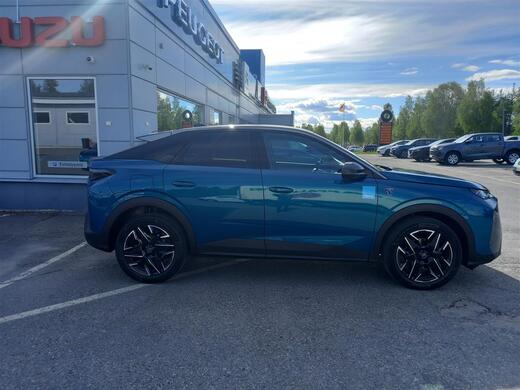 Peugeot 3008 vaihtoauto