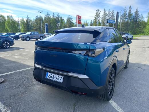 Peugeot 3008 vaihtoauto