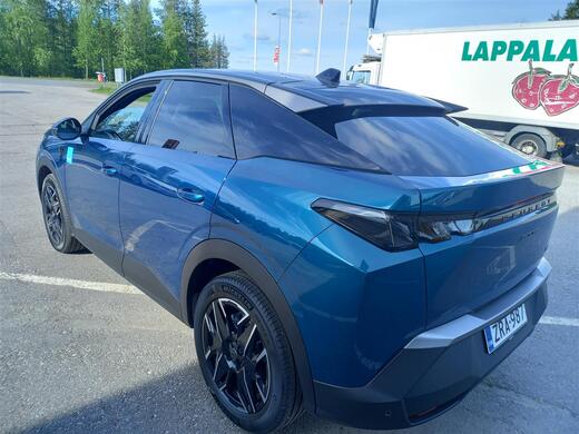Peugeot 3008 vaihtoauto