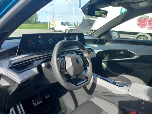 Peugeot 3008 vaihtoauto