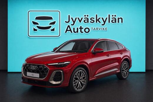 Audi Q5 vaihtoauto
