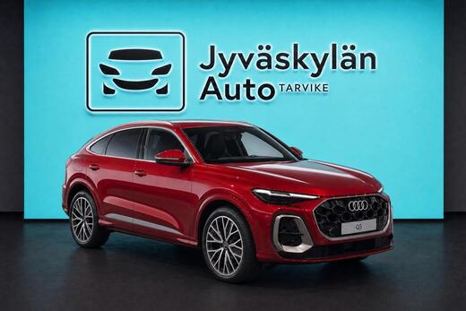 Audi Q5 vaihtoauto