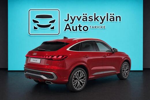 Audi Q5 vaihtoauto
