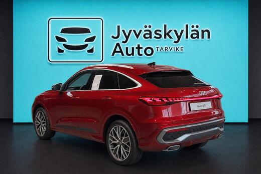 Audi Q5 vaihtoauto