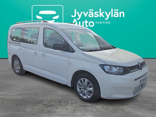 Volkswagen Caddy vaihtoauto