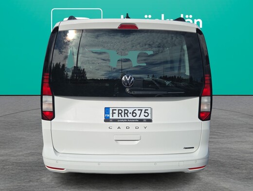 Volkswagen Caddy vaihtoauto