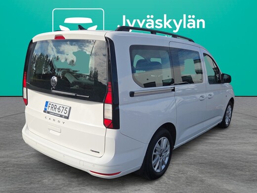 Volkswagen Caddy vaihtoauto