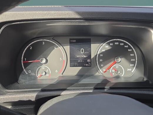 Volkswagen Caddy vaihtoauto