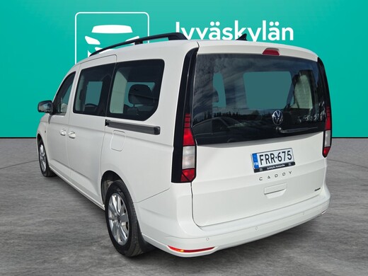 Volkswagen Caddy vaihtoauto