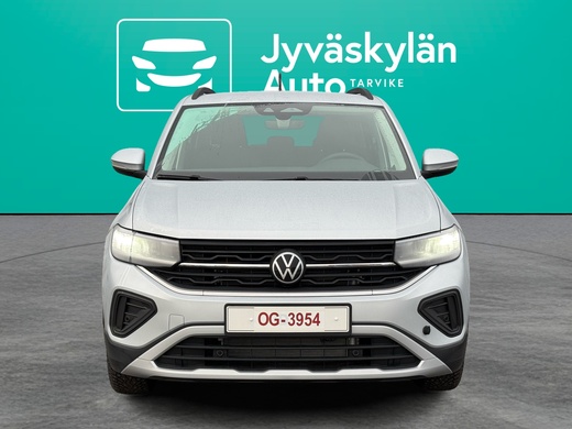 Volkswagen T-Cross vaihtoauto