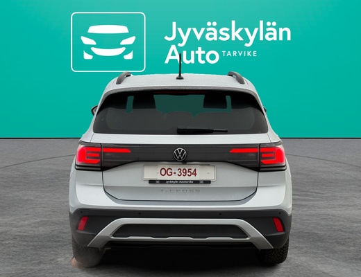 Volkswagen T-Cross vaihtoauto