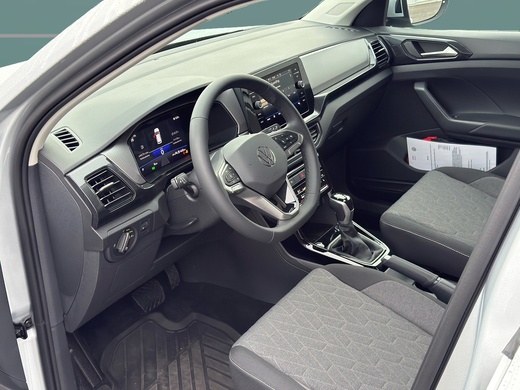 Volkswagen T-Cross vaihtoauto