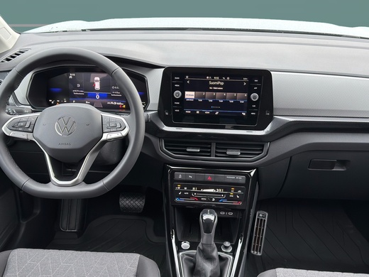 Volkswagen T-Cross vaihtoauto