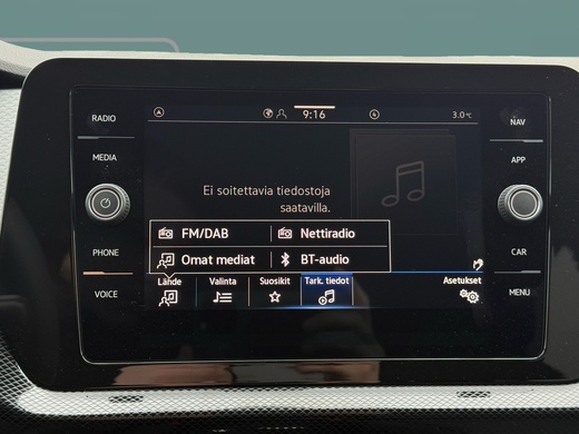 Volkswagen T-Cross vaihtoauto