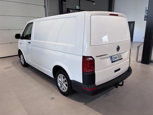 Volkswagen Transporter vaihtoauto