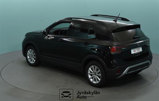 Volkswagen T-Cross vaihtoauto