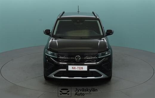 Volkswagen T-Cross vaihtoauto