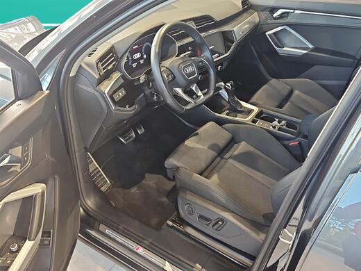 Audi Q3 vaihtoauto