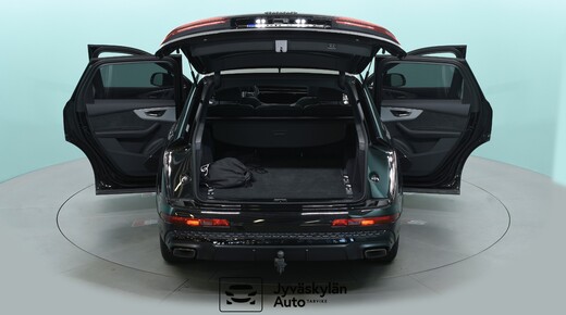 Audi Q7 vaihtoauto