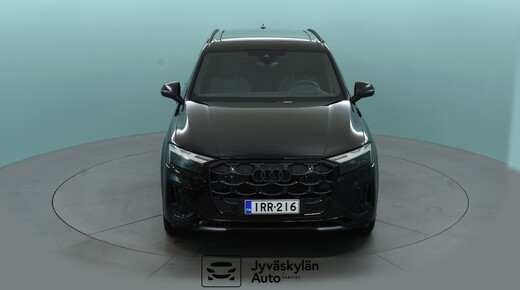 Audi Q7 vaihtoauto