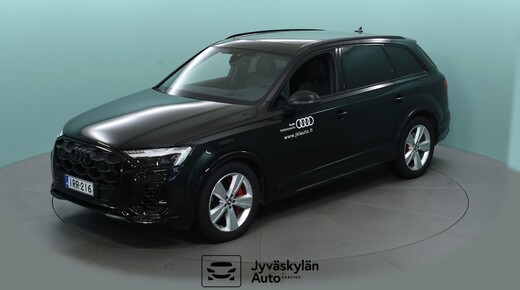 Audi Q7 vaihtoauto