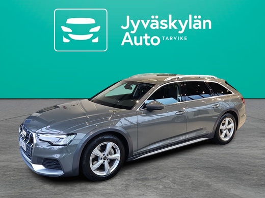 Audi A6 vaihtoauto