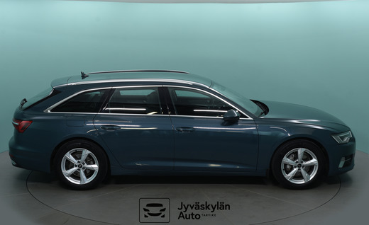 Audi A6 vaihtoauto
