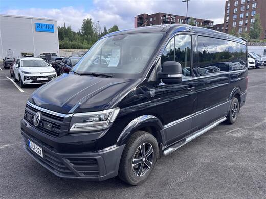 Volkswagen Crafter vaihtoauto