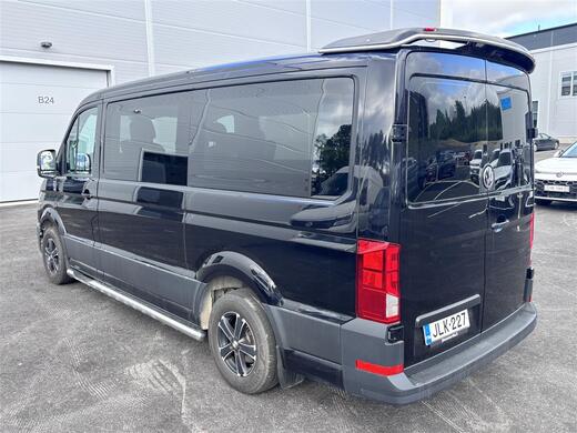Volkswagen Crafter vaihtoauto