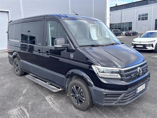 Volkswagen Crafter vaihtoauto