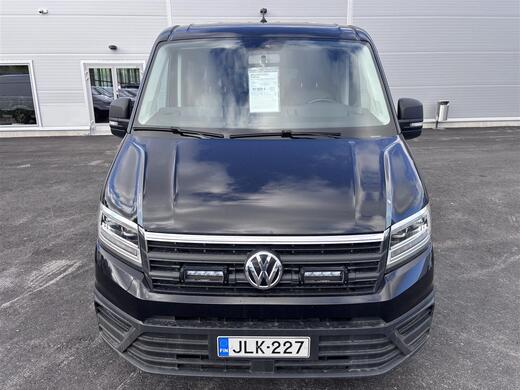 Volkswagen Crafter vaihtoauto