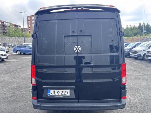 Volkswagen Crafter vaihtoauto