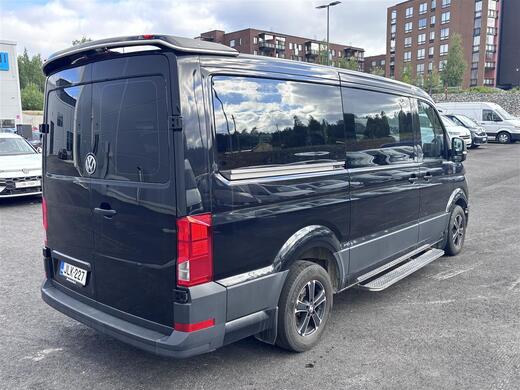 Volkswagen Crafter vaihtoauto