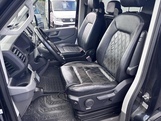 Volkswagen Crafter vaihtoauto