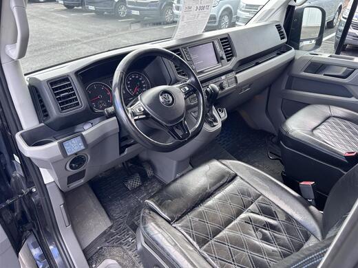 Volkswagen Crafter vaihtoauto