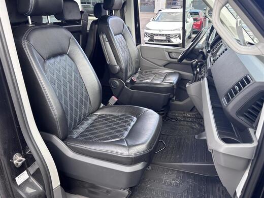Volkswagen Crafter vaihtoauto