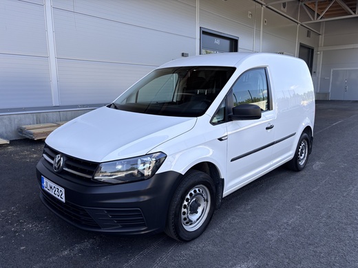 Volkswagen Caddy vaihtoauto