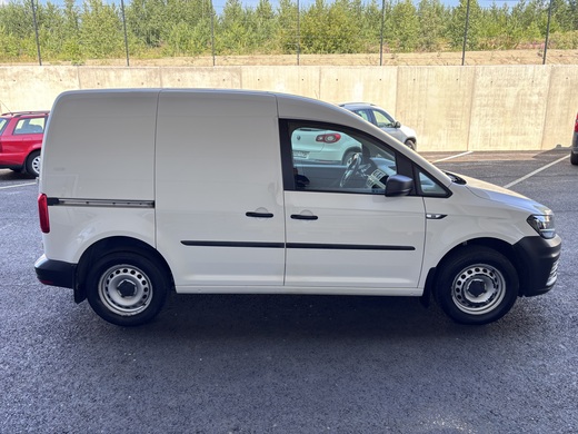 Volkswagen Caddy vaihtoauto