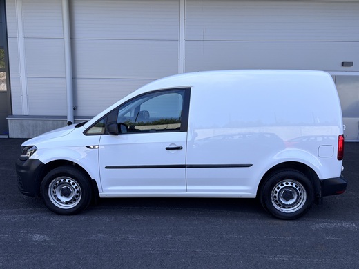 Volkswagen Caddy vaihtoauto