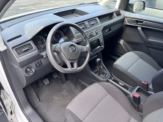 Volkswagen Caddy vaihtoauto