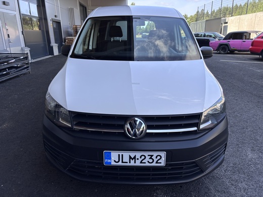 Volkswagen Caddy vaihtoauto
