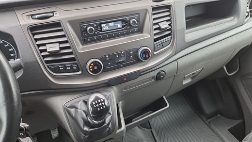 Ford Transit vaihtoauto