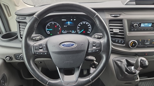 Ford Transit vaihtoauto