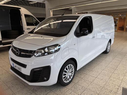 Opel Vivaro-e vaihtoauto