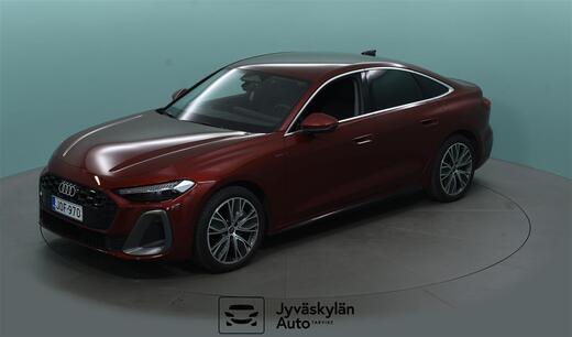 Audi A5 vaihtoauto